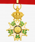 Preview: Frankreich Orden der Ehrenlegion, Kommandeurkreuz, 2.Modell